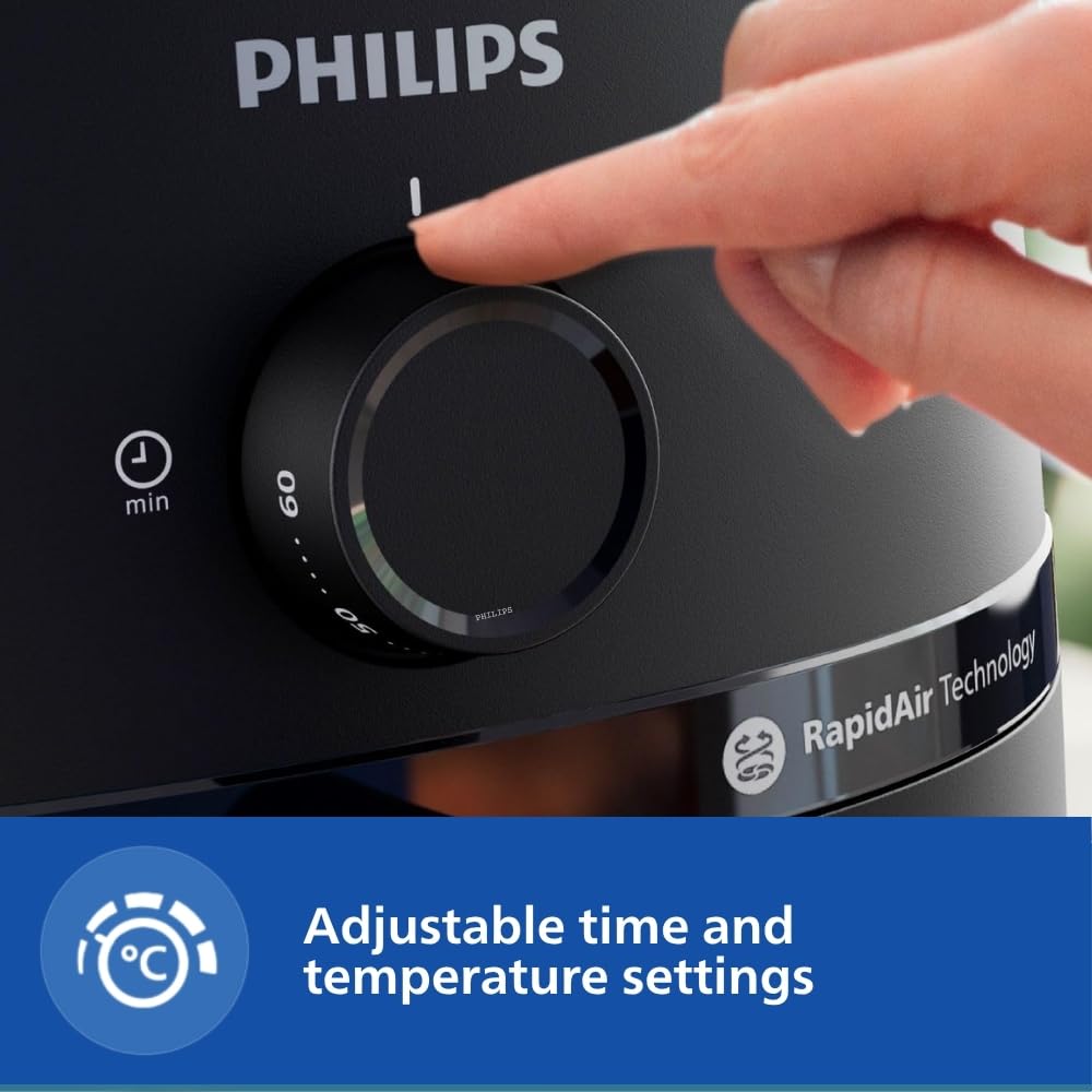 PHILIPS Air Fryer NA120/00 - Image 2