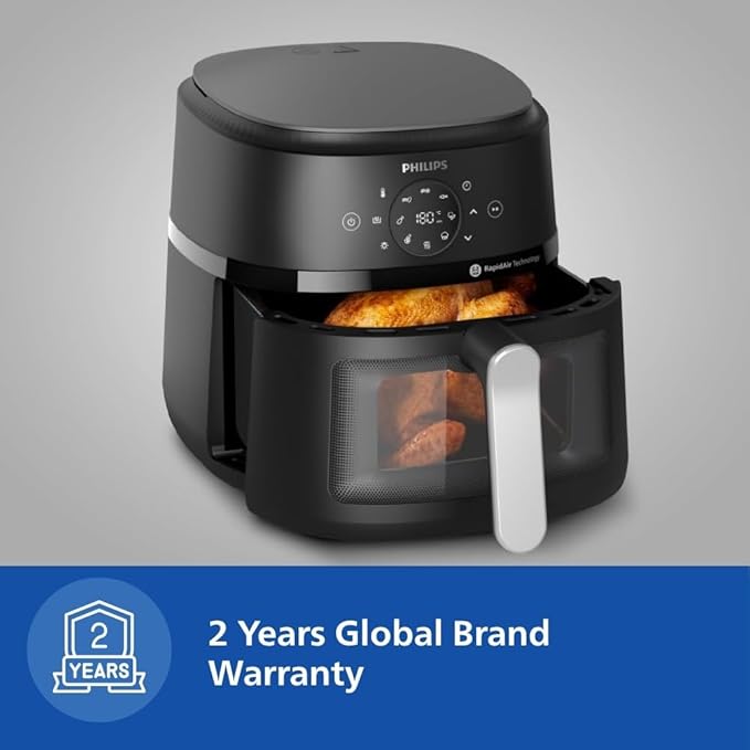 PHILIPS Air Fryer NA120/00 - Image 3