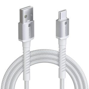 Portronics Konnect X USB to Type C Cable